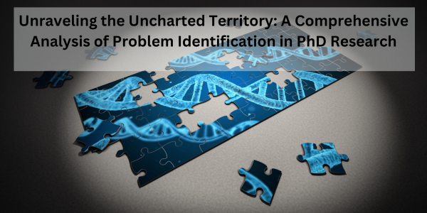 Unraveling the Uncharted Territory: A Comprehensive Analysis of Problem Identification in PhD Research